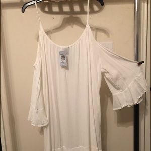 Torrid Cold Shoulder Dress sz 3 NWT